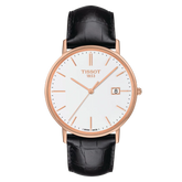 Tissot Goldrun 18K Gold Herrenuhr - T922.410.76.011.00